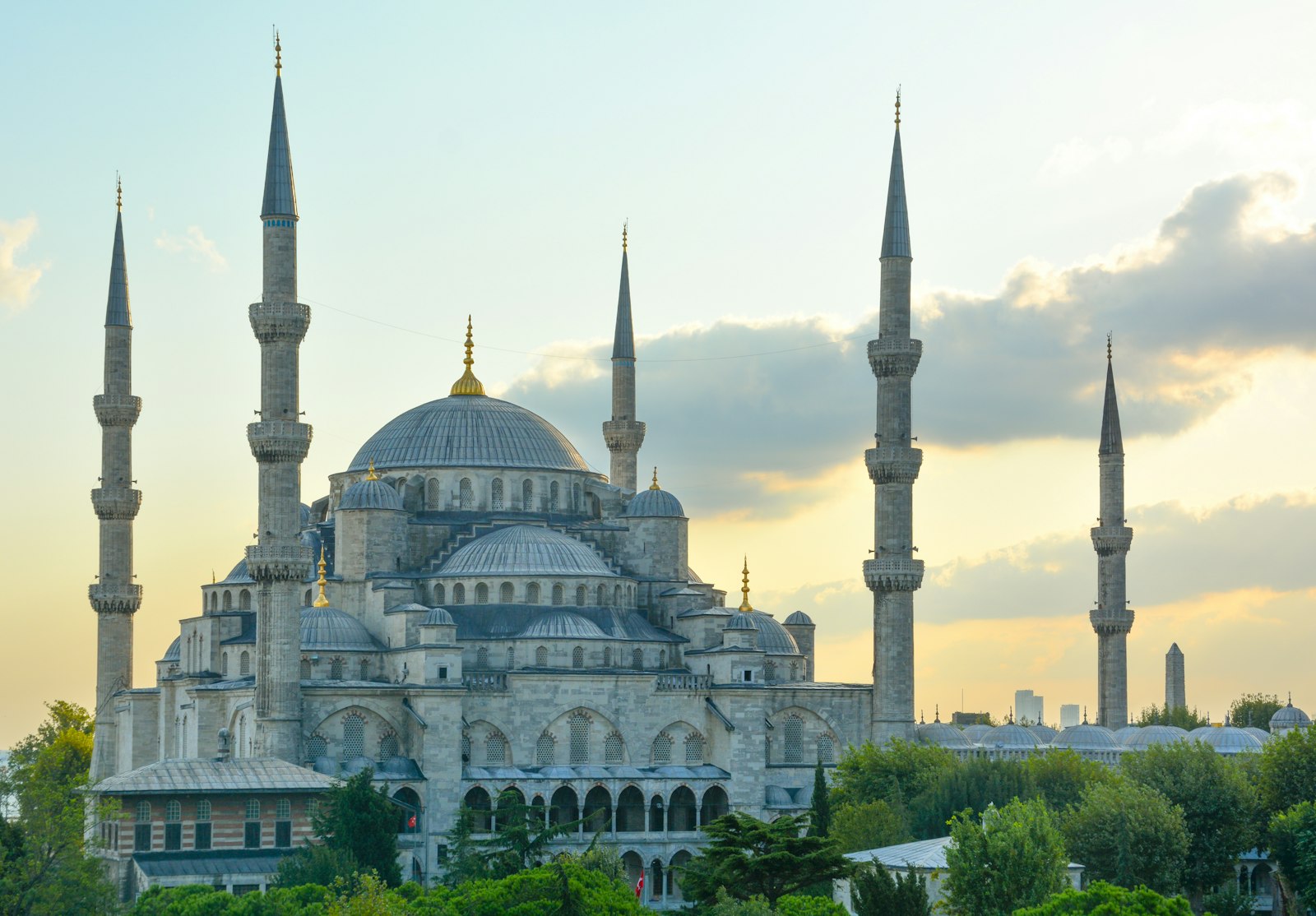 Istanbul, Cappadocia and the Turkish coast